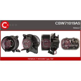 Anlasser CST10189AS