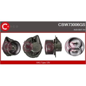 Anlasser CST10269AS