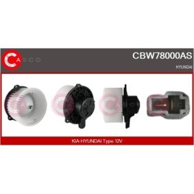 Köp Startmotor av CASCO CST10506AS till det låga priset 4051,18 kr
