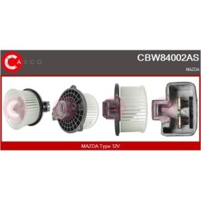 Köp Startmotor av CASCO CST10588AS till det låga priset 3842,02 kr