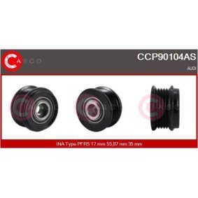 Köp Startmotor av CASCO CST35348AS till det låga priset 1379,13 kr