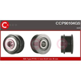 Köp Startmotor av CASCO CST35348GS till det låga priset 2555,88 kr