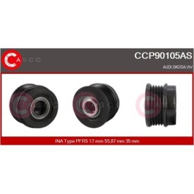 Anlasser CST35349GS
