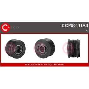 Anlasser von CASCO