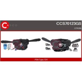 Anlasser CST40350AS