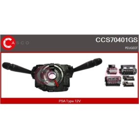 Anlasser CST40456GS