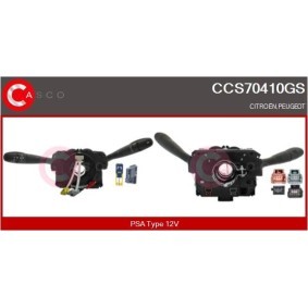 Köp Startmotor av CASCO CST40460AS till det låga priset 5118,13 kr