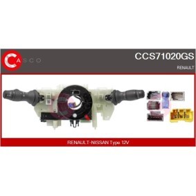 Köp Startmotor av CASCO CST40483GS till det låga priset 6174,34 kr