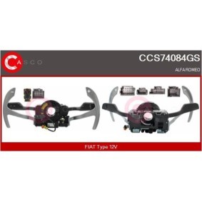 Anlasser CST42101AS von CASCO günstig für 257,49 € online kaufen