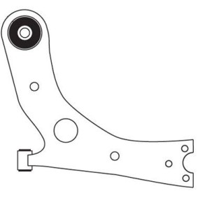 Querlenker F3149 von FRAP günstig für 113,88 € online kaufen