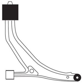 Compre Braço de suspensão da FRAP F3332 a um preço baixo por 228,08 €