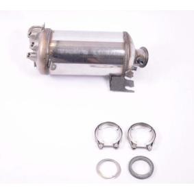 Partikelfilter (DPF) von EEC für Multivan V (7HM, 7HN, 7HF, 7EF, 7EM, 7EN) günstig online kaufen