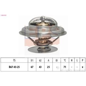 Kühlwasserthermostat 1.880.979S für MAN