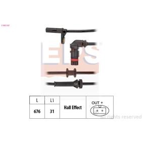 Compre Sensor, rotações da roda da EPS 1.960.187 a um preço baixo por 71,79 €