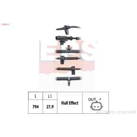 Køb ABS Sensor af EPS 1.960.213 til den lave pris 412,18 DKK