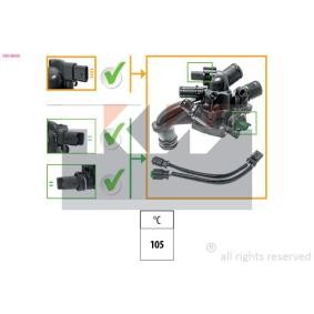 Achetez des Thermostat d'eau KW 580 866K à prix pour 113,51 €