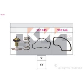 Thermostat von KW für Wrangler IV (JL) günstig online kaufen
