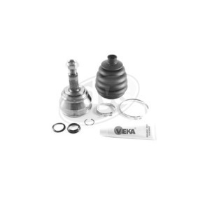 Compre Jogo de apoios, veio de transmissão da DYS 77-VW-1003 a um preço baixo por 30,28 €