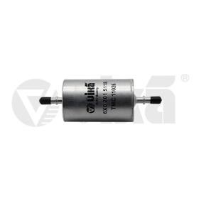 Comprar Filtro combustible de VIKA 12010076601 a bajo precio de 6,34 €
