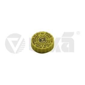 Comprar Tapa, depósito de líquido de frenos de VIKA 66111597901 a bajo precio de 4,94 €