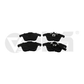 Acquista Kit pastiglie freni da VIKA 66981691801 a buon mercato per soli 41,44 €