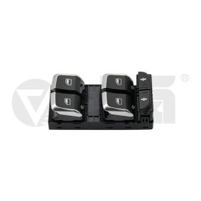 Comprar Interruptor de elevalunas de VIKA 99591802301 a bajo precio de 31,06 €