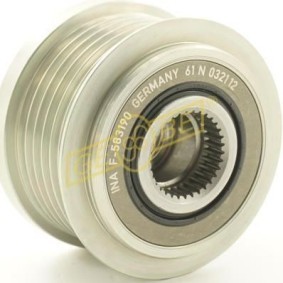Comprar Rueda libre de alternador de GEBE 3 5522 1 a bajo precio de 68,04 €