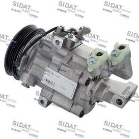 Acquista Compressore aria condizionata da KRIOS 1.2169A a buon mercato per soli 476,43 €