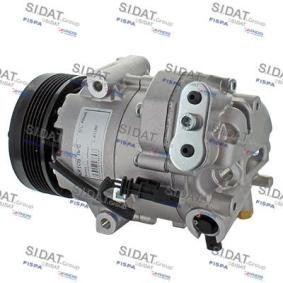 Acquista Compressore aria condizionata da KRIOS 1.4118A a buon mercato per soli 339,39 €