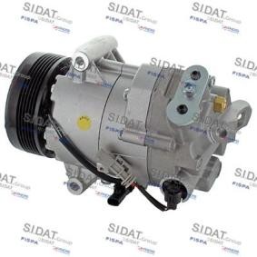 Acquista Compressore aria condizionata da KRIOS 1.4119A a buon mercato per soli 358,08 €