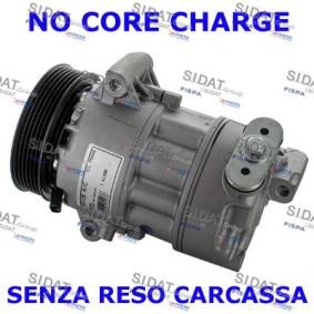 Acquista Compressore aria condizionata da KRIOS 1.4138R a buon mercato per soli 435,95 €