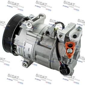Acquista Compressore aria condizionata da KRIOS 1.5285A a buon mercato per soli 359,54 €