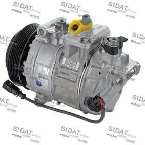 Acquista Compressore aria condizionata da KRIOS 1.5440 a buon mercato per soli 704,97 €