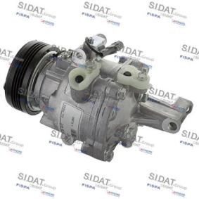 Acquista Compressore aria condizionata da KRIOS 1.9126A a buon mercato per soli 391,86 €