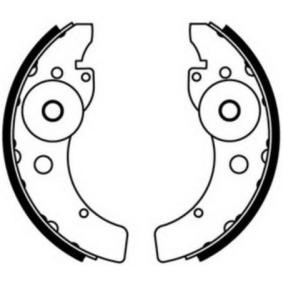 Bremsbackensatz C00100ABE