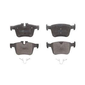 Acquista Kit pastiglie freni da ABE C2V007ABE a buon mercato per soli 39,53 €