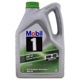 Köp Motorolja av MOBIL 154320 till det låga priset 1048,40 kr
