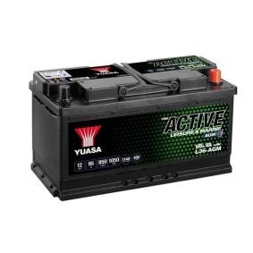 Køb Starterbatteri af YUASA L36-AGM til den lave pris 2375,16 DKK