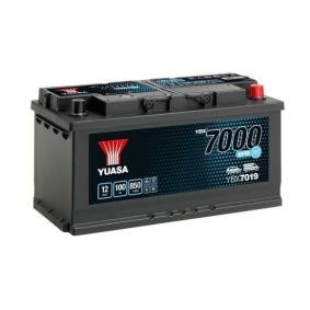 Køb Starterbatteri af YUASA YBX7019 til den lave pris 2124,63 DKK