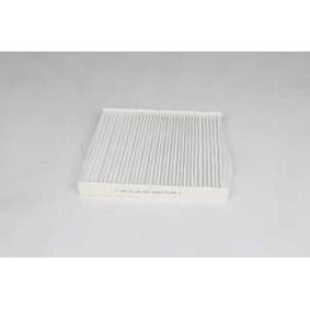 Achetez des Filtre d'habitacle BSG BSG 25-145-005 à prix pour 27,07 €