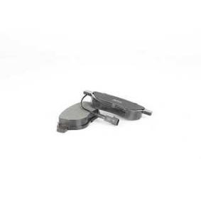 Achetez des Plaquettes de frein BSG BSG 25-200-003 à prix pour 43,68 €