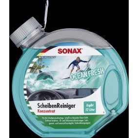 Kjøp Spylervæske av SONAX 03884000 til den lave prisen 153,03 NOK