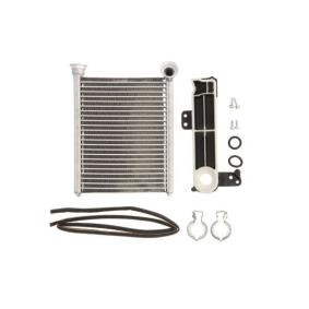 Compre Radiador de calefacción de THERMOTEC online para Logan II Familiar (K8) a precios moderados