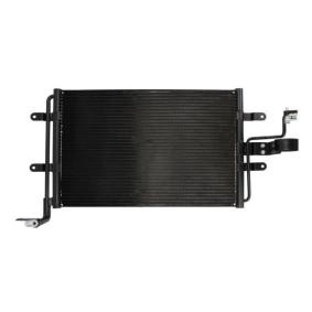 Klimakondensator von THERMOTEC für Toledo II Limousine (1M2) günstig online kaufen