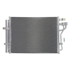 Köp Kondensor, klimatanläggning av THERMOTEC KTT110649 till det låga priset 1356,54 kr