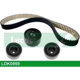 Zahnriemensatz von LUCAS LDK0959