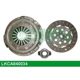 Achetez des Kit d'embrayage LUCAS LKCA840034 à prix pour 215,79 €