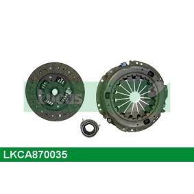 Achetez des Kit d'embrayage LUCAS LKCA870035 à prix pour 115,88 €