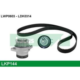 Achetez des Kit de distribution + pompe à eau LUCAS LKP144 à prix pour 70,11 €