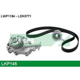 Achetez des Kit de distribution + pompe à eau LUCAS LKP145 à prix pour 73,46 €